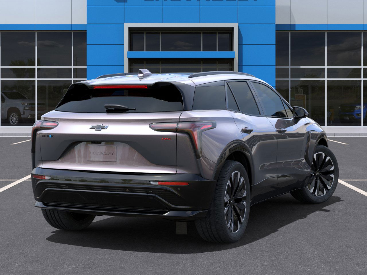 2025 Chevrolet Blazer EV RS - Photo 22