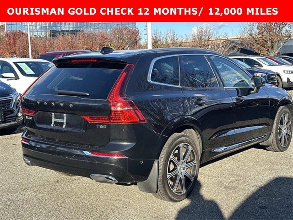 Used 2021 Volvo XC60 Inscription SUV