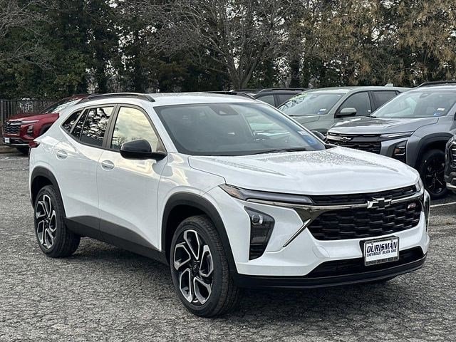 2026 Chevrolet Trax SUV 