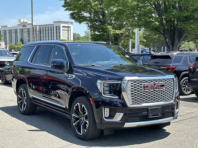 2023 GMC Yukon 4WD Denali's photo
