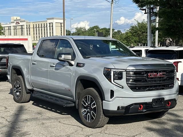 2024 GMC Sierra 4WD Crew Cab Short Box AT4's photo