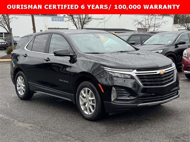 2024 Chevrolet Equinox LT's photo