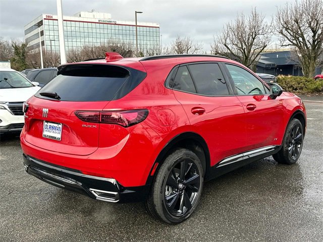 2025 Buick Envision Sport Touring photo 2