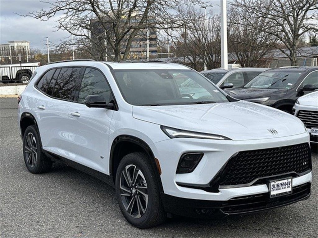 New 2026 Buick Enclave Sport Touring SUV