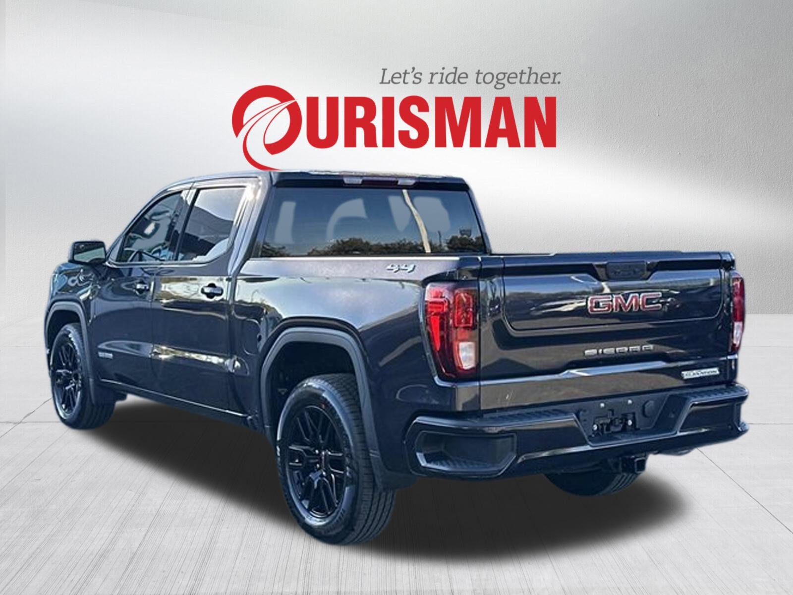 2022 Gmc Sierra 1500 Elevation photo 4