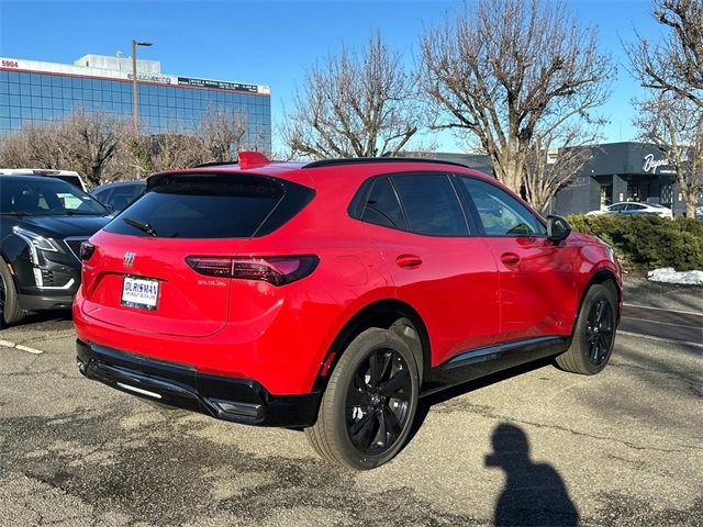 2025 Buick Envision Sport Touring photo 2