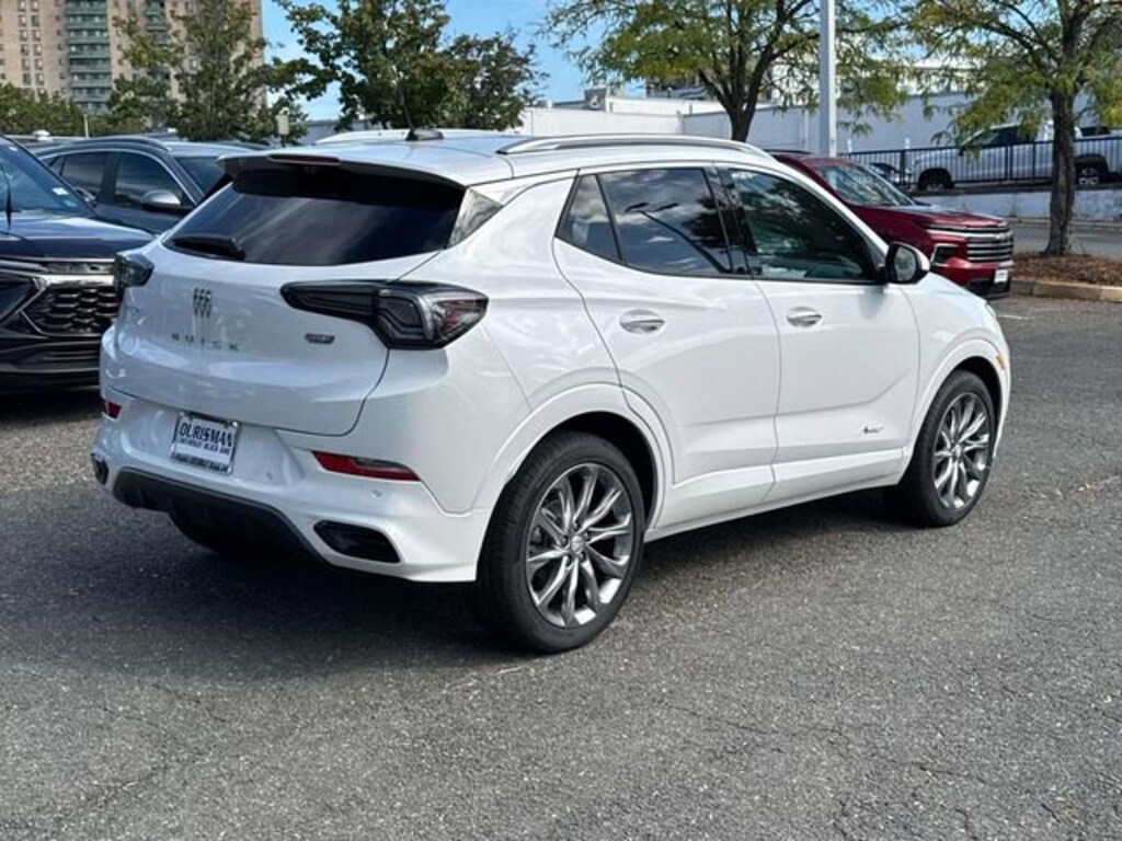 New 2026 Buick Encore GX Avenir SUV