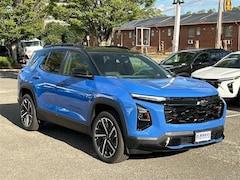 2026 Chevrolet Equinox RS SUV