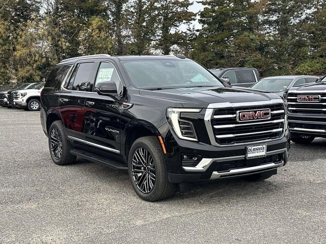 2026 GMC Yukon SUV 