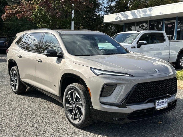 2026 Buick Enclave Sport Touring's photo