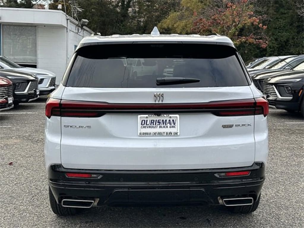 New 2026 Buick Enclave Sport Touring SUV