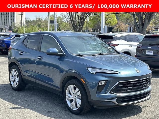 2024 Buick Encore GX Preferred's photo