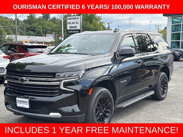 2023 Chevrolet Tahoe LT - Photo 6