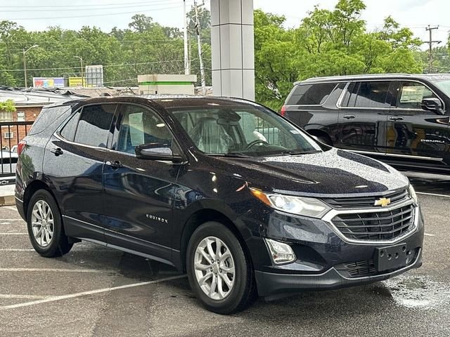 2020 Chevrolet Equinox SUV 