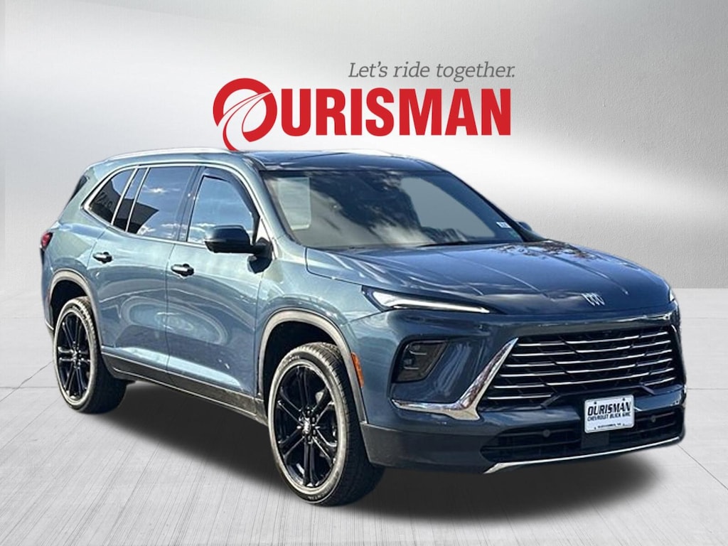 Certified 2025 Buick Enclave Preferred SUV