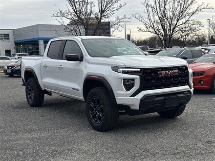 2025 GMC Canyon Elevation Truck