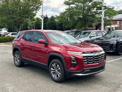 2026 Chevrolet Equinox LT SUV