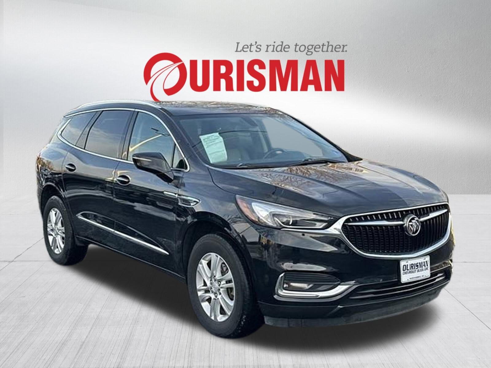 2018 Buick Enclave Essence