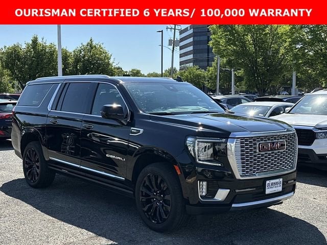 2023 GMC Yukon XL SUV 