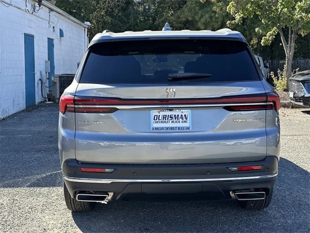 New 2026 Buick Enclave Preferred SUV