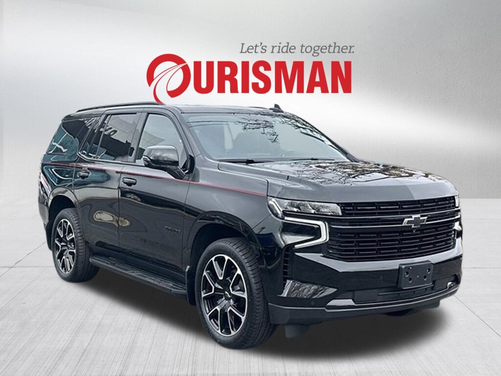 Certified 2023 Chevrolet Tahoe RST SUV