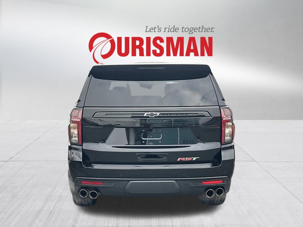 Certified 2023 Chevrolet Tahoe RST SUV