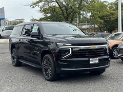 2025 Chevrolet Suburban LS SUV