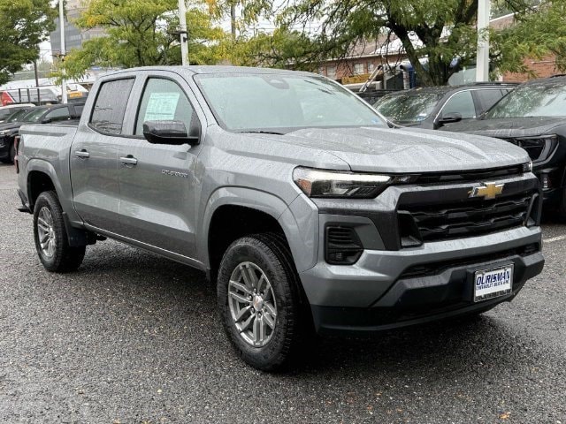 2026 Chevrolet Colorado Truck 