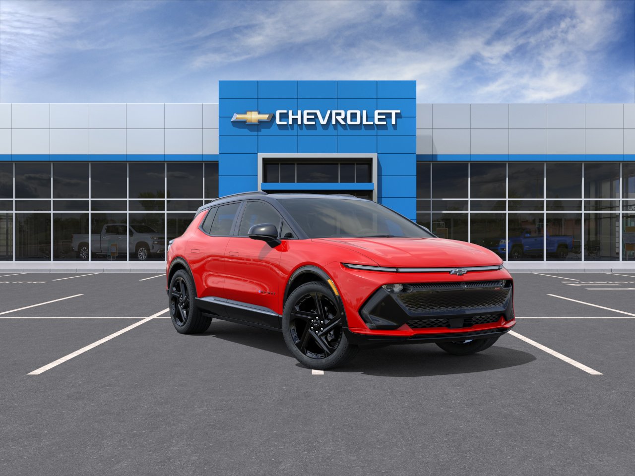 2026 Chevrolet Equinox EV RS - Photo 20