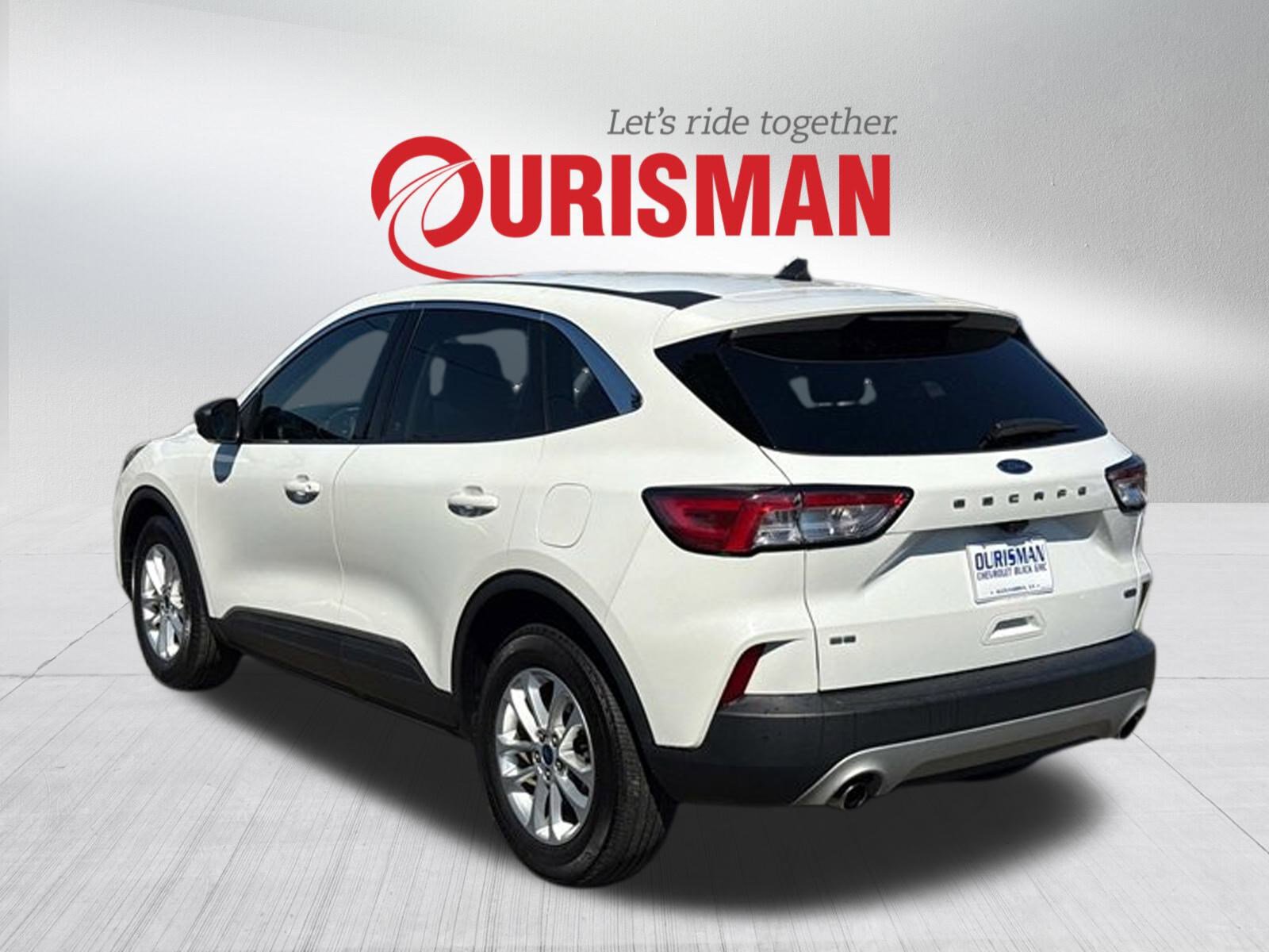 2022 Ford Escape SE Hybrid photo 4