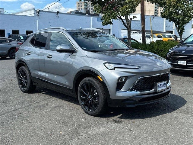 2026 Buick Encore GX SUV 