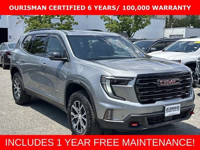 2024 GMC Acadia AT4 AWD's photo