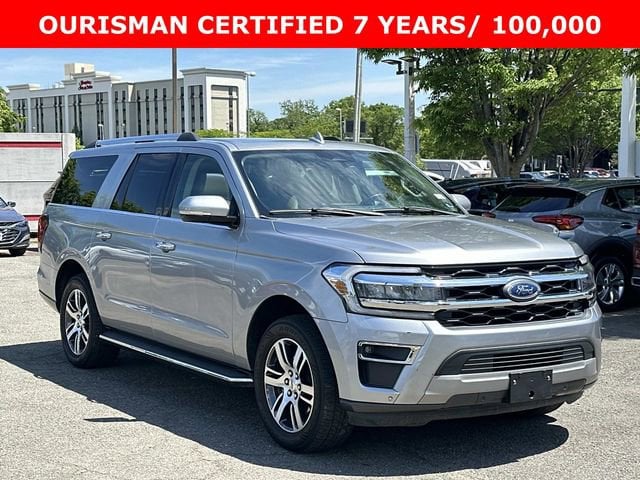 2022 Ford Expedition Limited MAX's photo