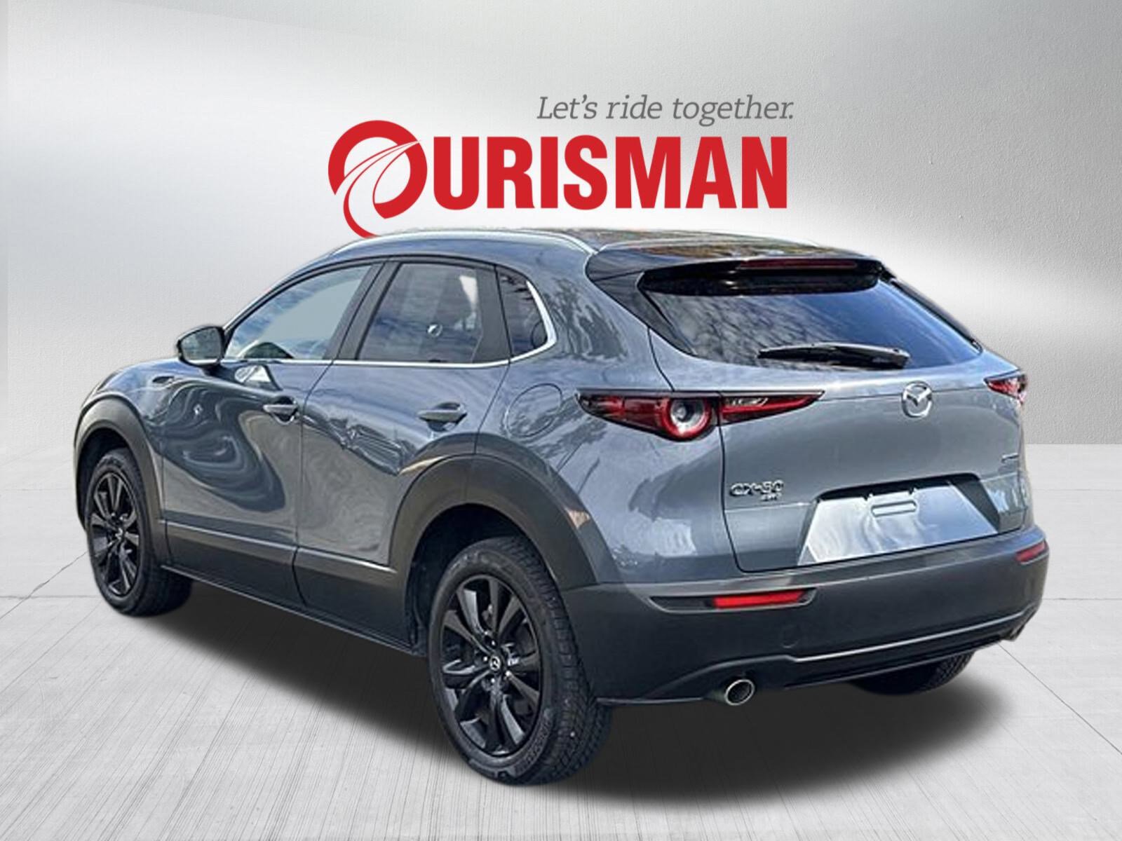 2023 Mazda CX-30 2.5 S Carbon photo 4