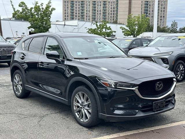 2021 Mazda CX-5 Grand Touring Auto AWD's photo