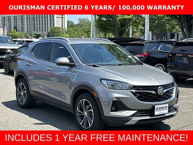 2023 Buick Encore GX Select's photo