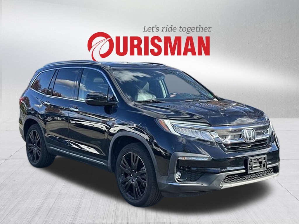 Used 2019 Honda Pilot Elite SUV