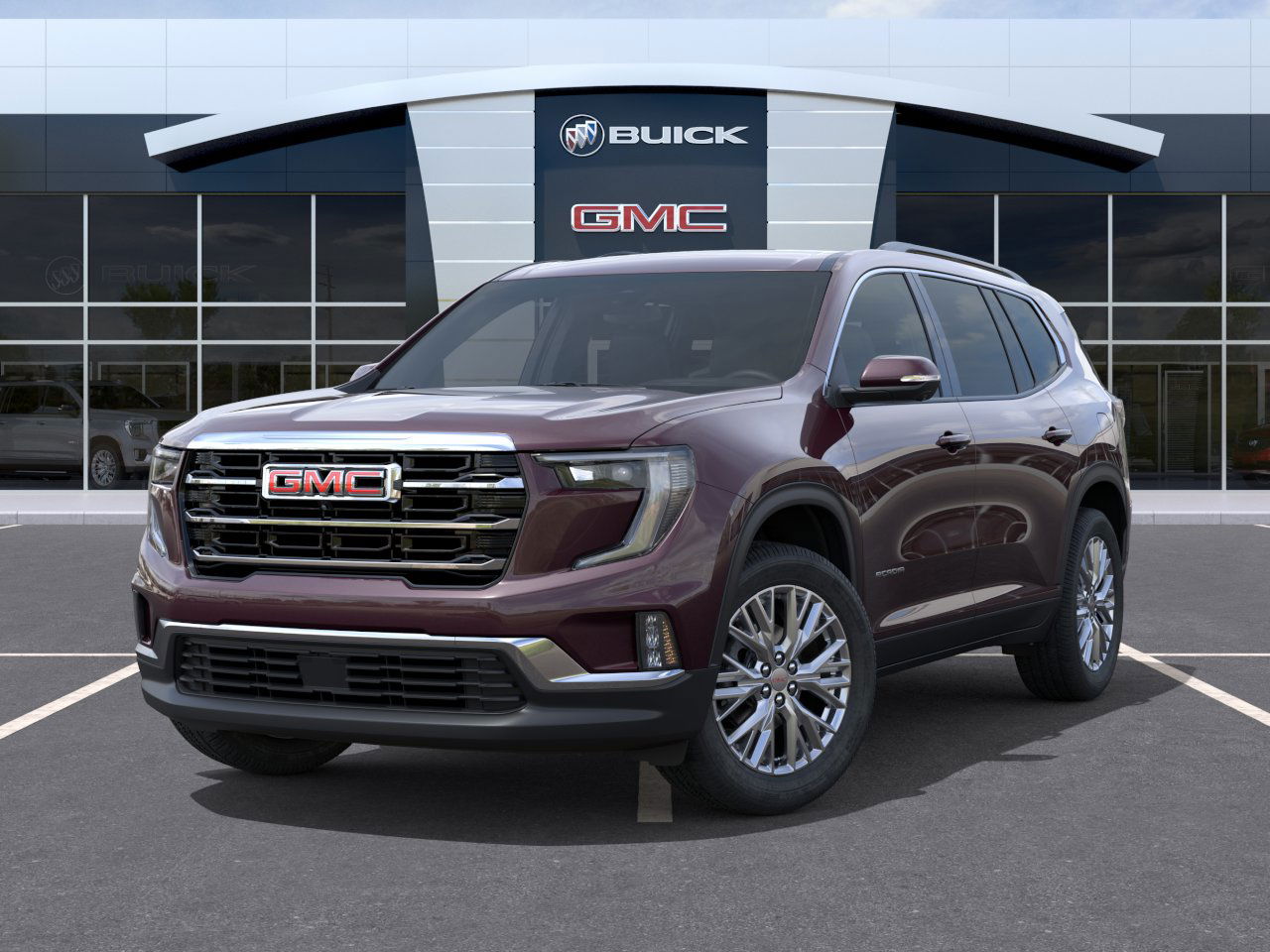 2026 GMC Acadia Elevation - Photo 6