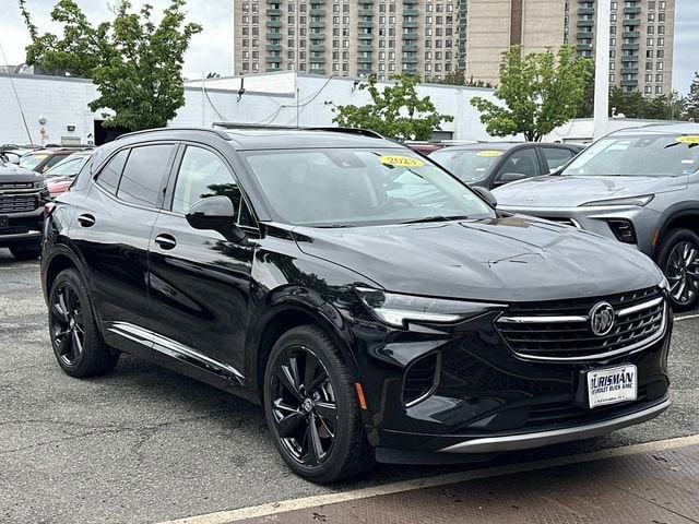 2023 Buick Envision Essence AWD's photo