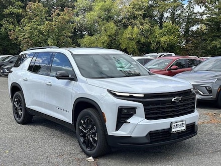 2026 Chevrolet Traverse LT SUV
