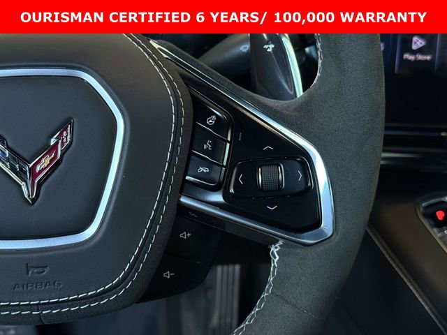 2024 Chevrolet Corvette 3LT - Photo 25