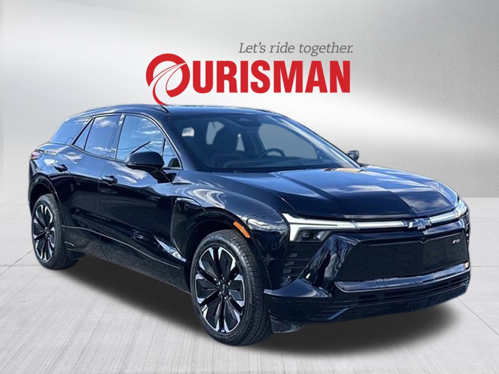 2024 Chevrolet Blazer EV RS's photo