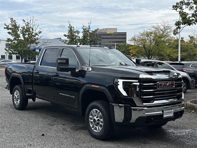 2025 GMC Sierra 2500HD SLE's photo