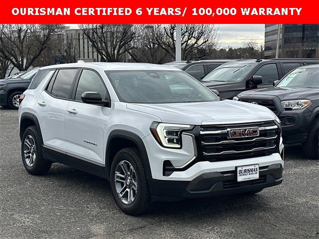 2025 GMC Terrain Elevation's photo