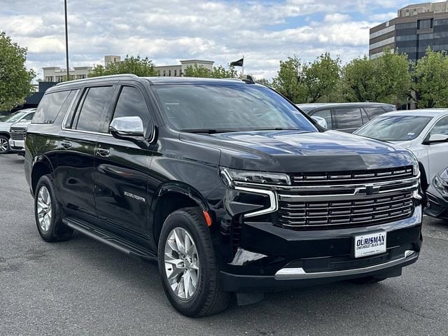 2023 Chevrolet Suburban Premier