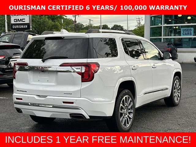 2023 GMC Acadia Denali - Photo 2
