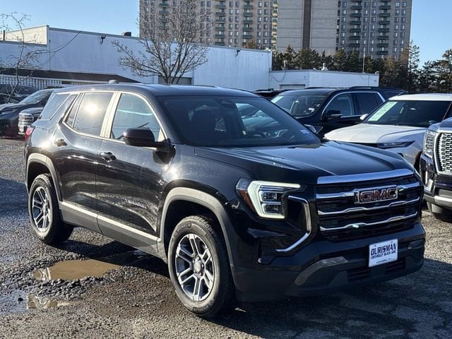 2025 GMC Terrain SUV 