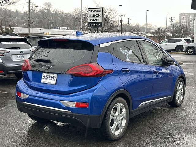 Used 2020 Chevrolet Bolt EV LT with VIN 1G1FW6S06L4120111 for sale in Alexandria, VA