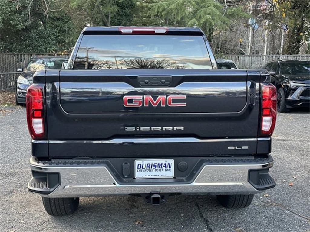 New 2026 GMC Sierra 1500 SLE Truck