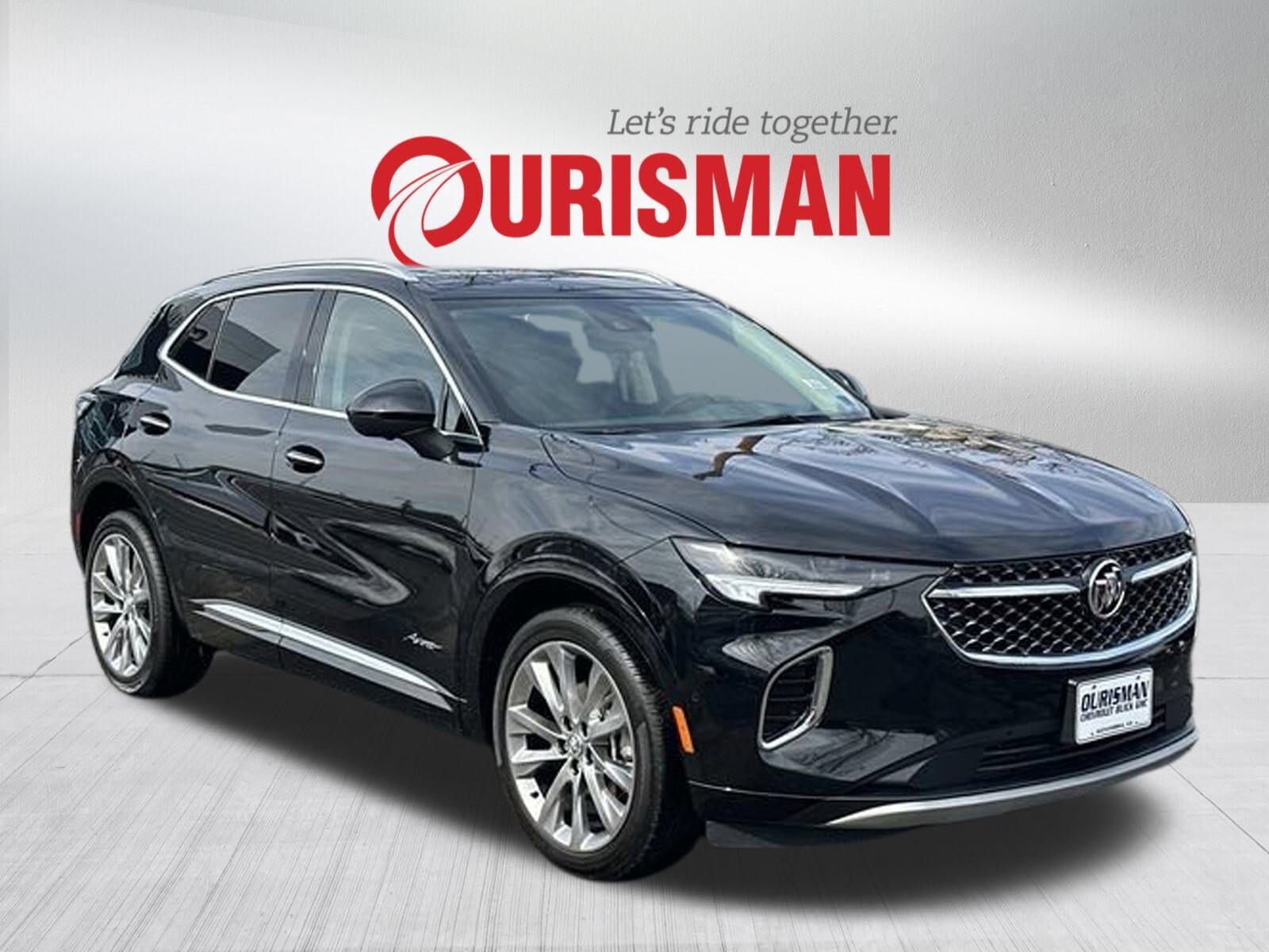 2023 Buick Envision Avenir